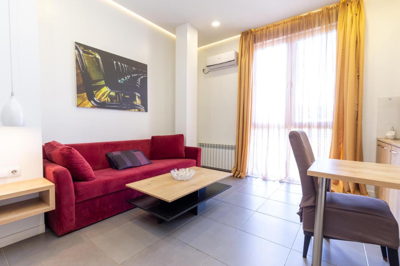 Downtown River Apartments 第比利斯 外观 照片