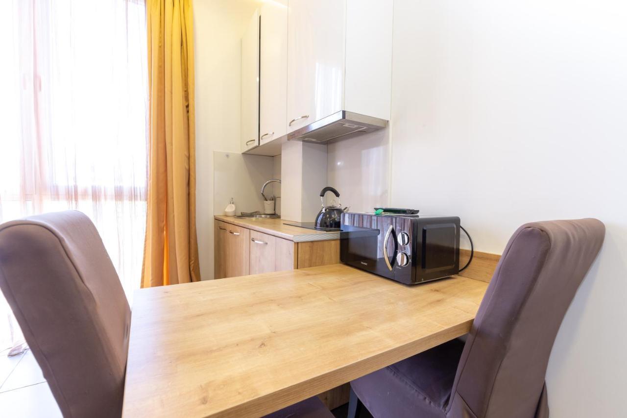Downtown River Apartments 第比利斯 外观 照片